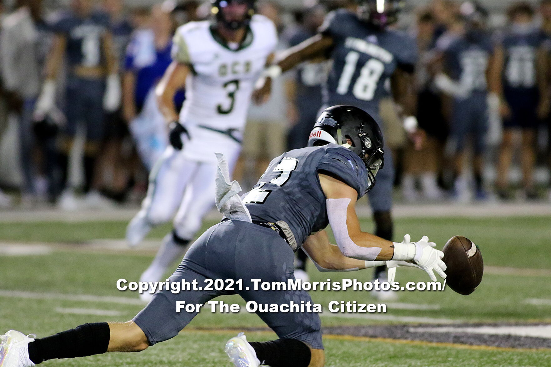 OCS vs Sterlington - 2021 BayouJamboree